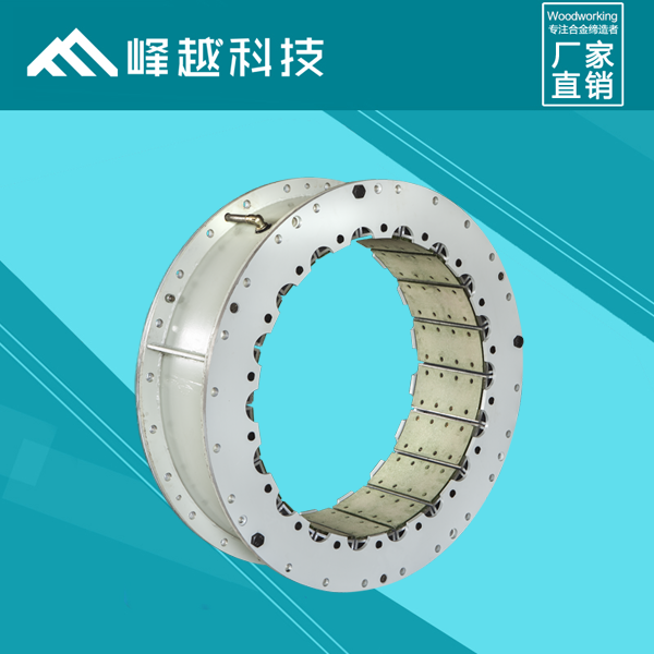 單系列氣動離合器